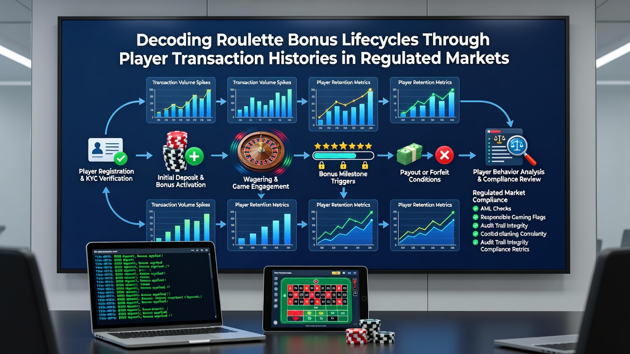 Transaktionshistorien visualisieren Bonuszyklen in deutschen Online-Casinos mit Fokus auf Roulette