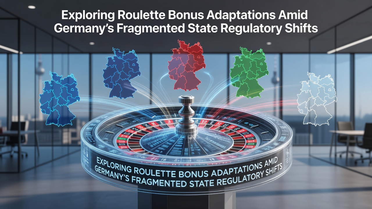 Anpassungen von Roulette-Boni vor dem Hintergrund regulatorischer Veränderungen in Deutschland