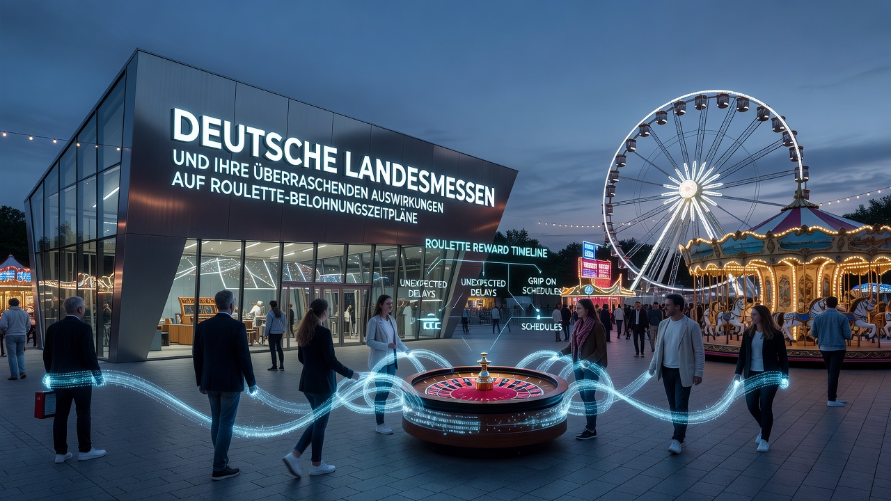Spieler bei einem deutschen Landesfest mit Fokus auf mobile Roulette-Aktivitäten