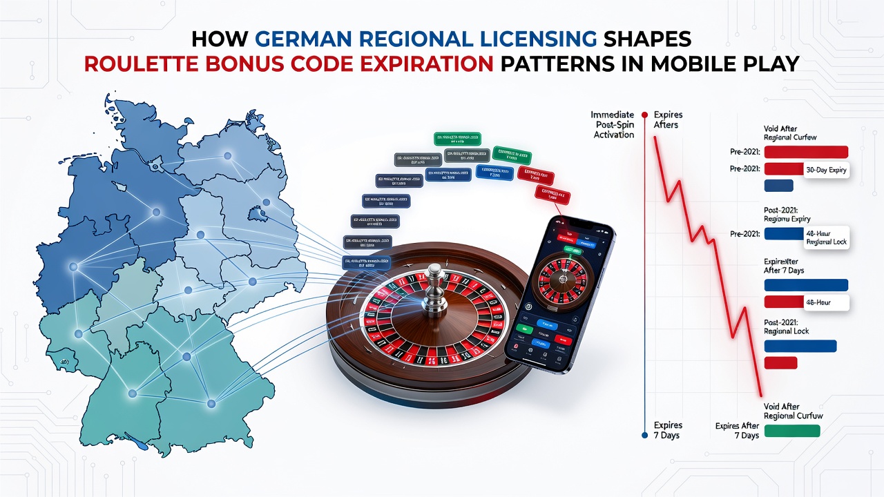 Vergleich der Bonus-Code-Verfallszeiten zwischen verschiedenen deutschen Bundesländern