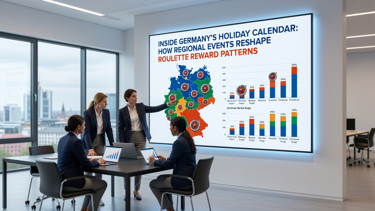 Regionale Events und Roulette-Bonusanpassungen in deutschen Bundesländern