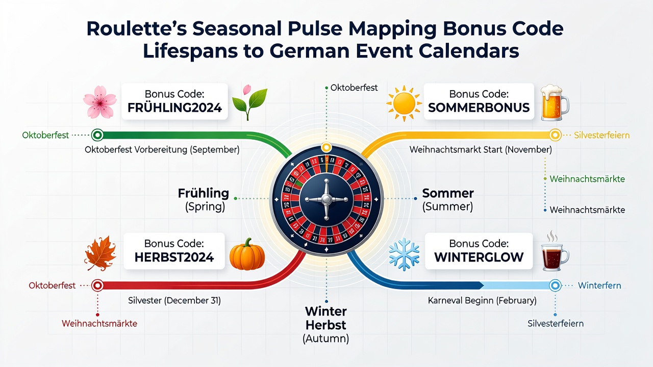 Detaillierte Grafik zu Bonus-Lebenszyklen während deutscher Feiertage und Events