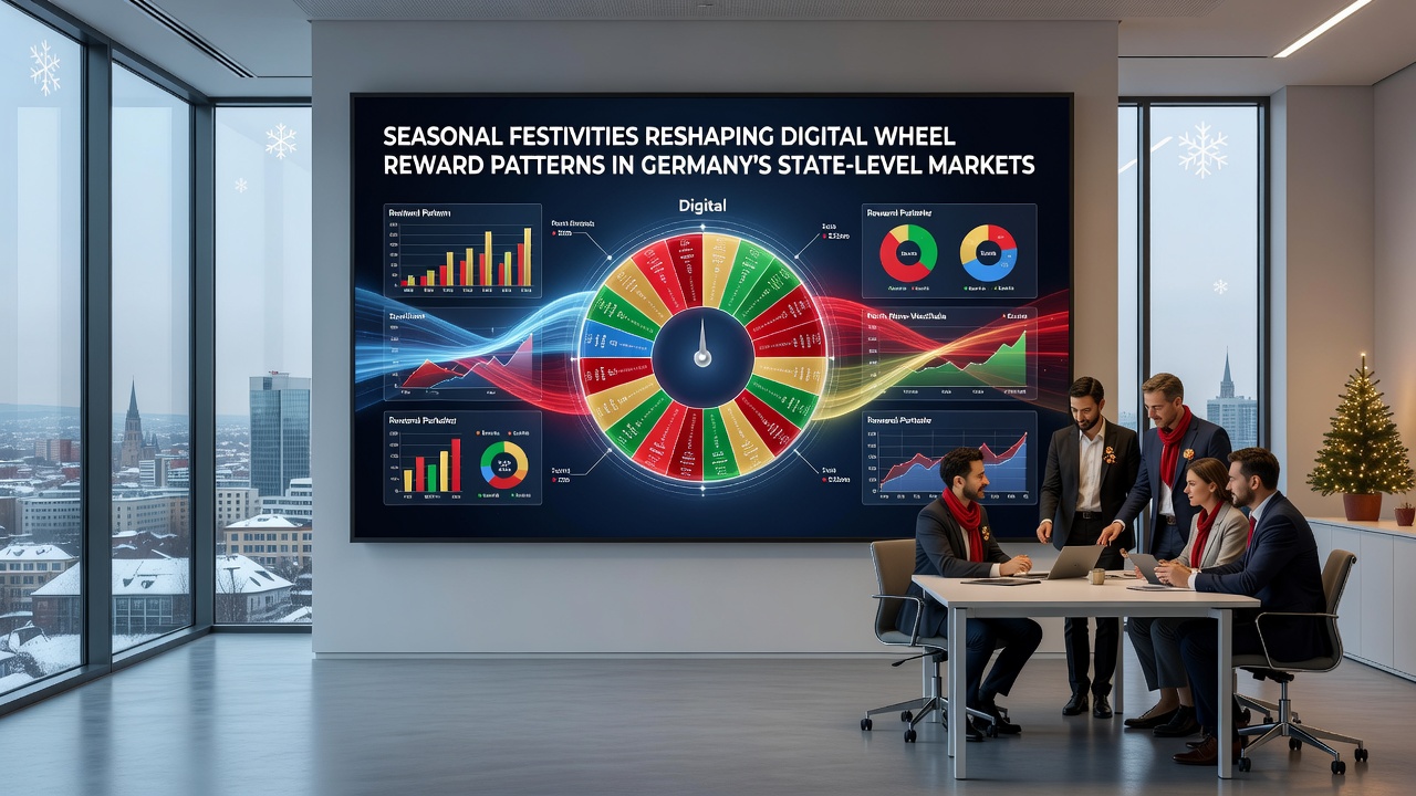Analyse von Roulette-Bonusmustern in deutschen Landesmärkten während Festivitäten