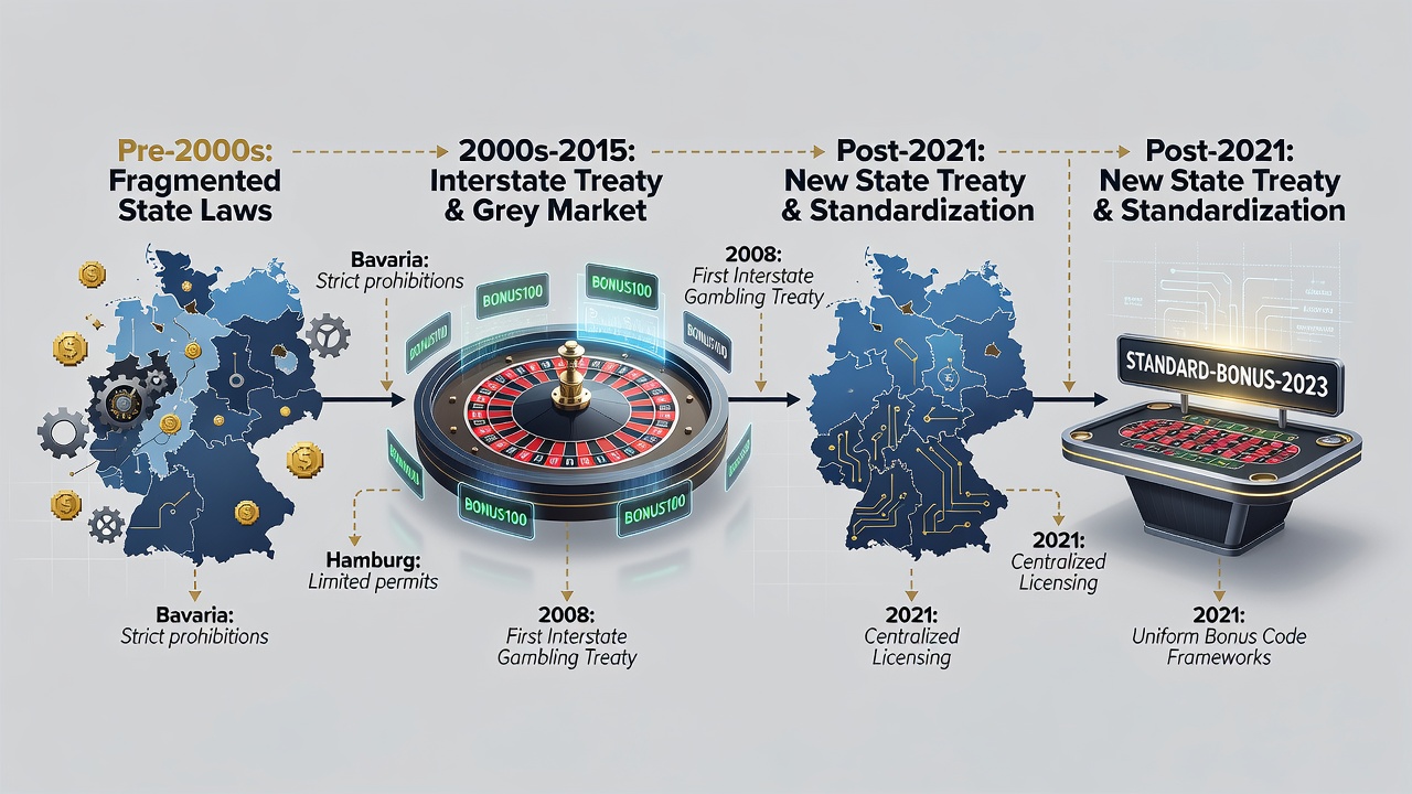 Aktuelle Entwicklungen bei Roulette-Boni in Deutschland 2026