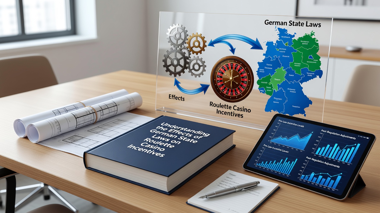 Analyse regionaler Gesetzesänderungen und deren Einfluss auf Roulette-Casino-Boni